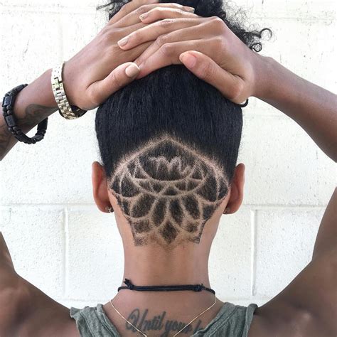 30 Hideable Undercut Hairstyles For Women Youll Want To Consider Glamour