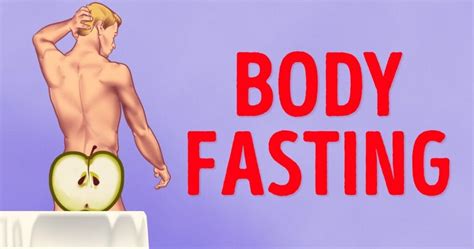 6 Things That Happen To Your Body When You Fast Healthw