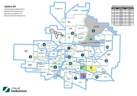 Decision On Ward Boundary Changes 929 The Reindeer