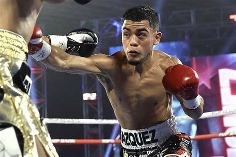Interview Edward Vazquez On His Controversial Loss To Raymond Ford