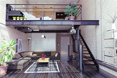 Pros And Cons Of Living In Loft Apartments