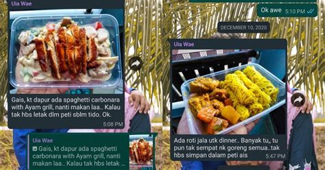 Lelaki kiriman tuhan promo _ ep 17. Lelaki Terharu Dapat 'Housemate Kiriman Tuhan' Rajin ...