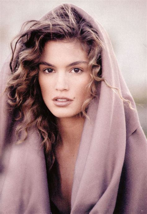 Dont Ever Say Goodbye Cindy Crawford Beauty Supermodels