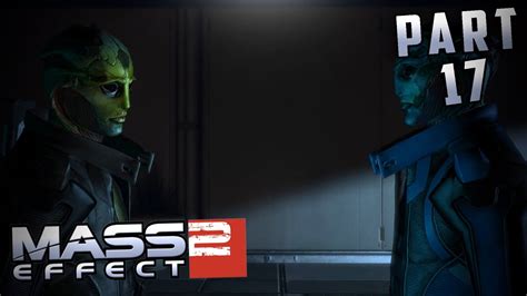 Mass Effect 2 Part 17 Thanes Son Youtube