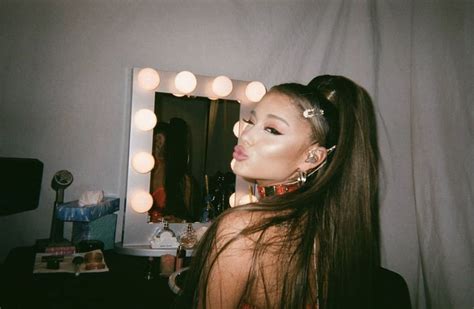 Backstage At The Swt Discovered By Raindropgrande Ariana Grande