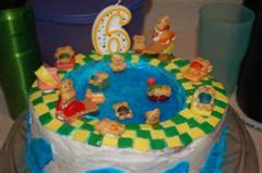 Saved by little froggy surf shop. Little Homeschool Blessings: The Beach Birthday Cake