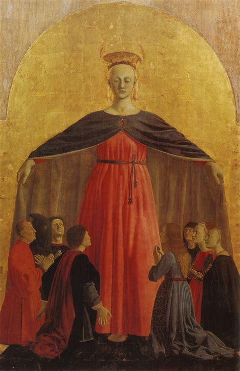 Filepiero Della Francesca Madonna Della Misericordia