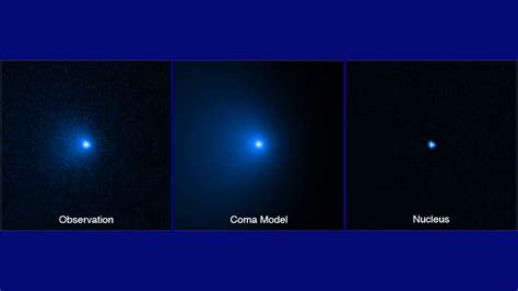 Largest Comet Ever Seen Confirmed By Hubble And Its Heading This Way