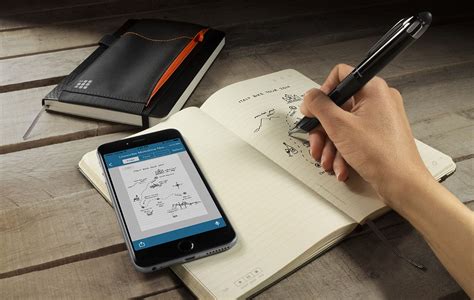 Livescribe Launches Moleskine Branded Pen And Notebook Bundle Cool