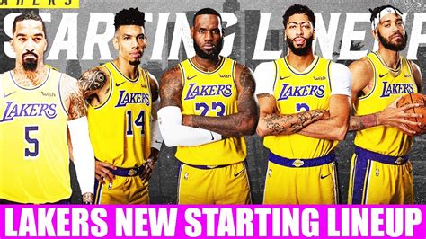 Get the lakers sports stories that matter. Lakers Roster 2021 : The Only Way The Golden State ...