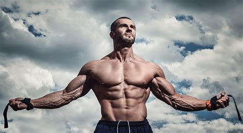 7 Awesome Feats Of Strength Anabolicco