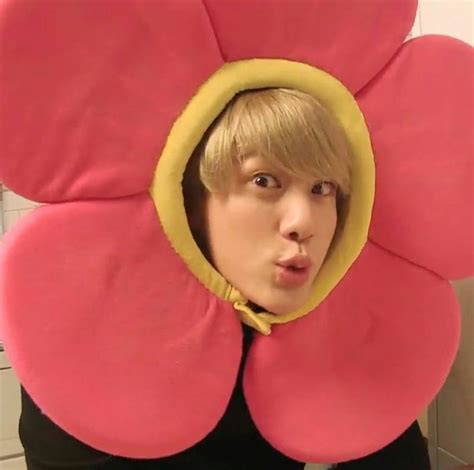 10 S Of Bts Jin Youll Relate To If Youre Extra Af Koreaboo