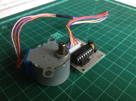 L293d Driver Motor How To Connect It To A Dc Motor Using Arduino