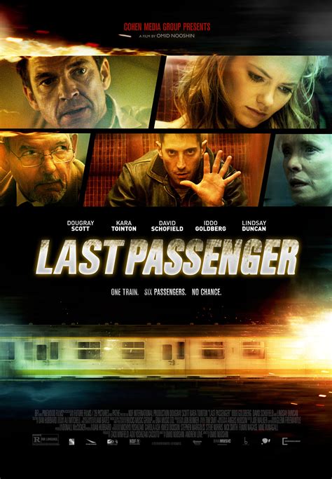 Last Passenger 2013