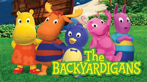 Backyardigans Cartoon The Backyardigans Wikipedia