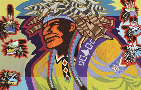 Collection Of Contemporary Native American Art The New
