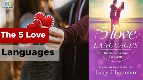 The 5 Love Languages Gary Chapman Youtube