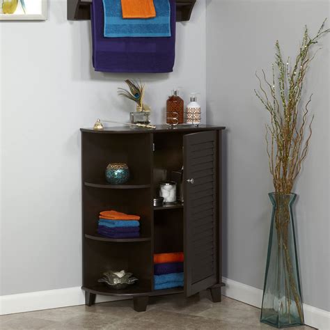 With a variety of colors and styles, you are sure to complement your bathroom decor. 26 Best Bathroom Storage Cabinet Ideas for 2021