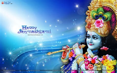 Happy Janmashtami 2023 Hd Wallpapers And Images Free Download 1080p