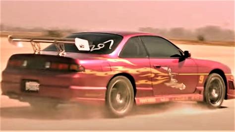 Everything To Know About The Nissan Silvia S14 From The Fast And The