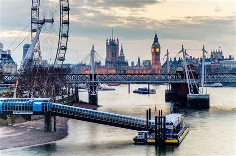 London Eye Reuzenrad Bezoeken Info Tips Tickets Zonder Wachtrijen