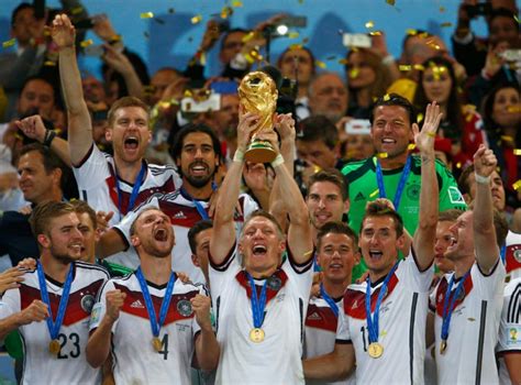 Germany basks in World Cup glory after 24-year wait | Toronto Star