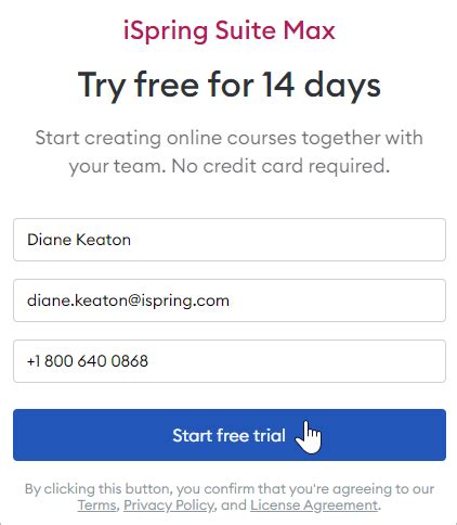 As we all know, creating presentations and training courses, especially in powerpoint, may be a difficult task professionally. Setting Up an iSpring Space account - iSpring Suite 10 - iSpring Help Docs