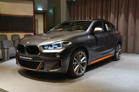 Bmw X2 M35i Has Bold Orange Hot Hatch Spec Autoevolution