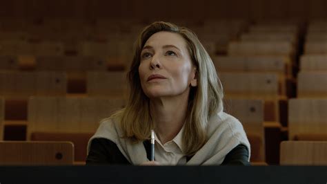 Cate Blanchett มองว่าเพศของ Lydia Tár ไม่ใช่สิ่งสำคัญ