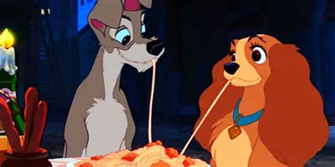 Disney Tossed First Look At Lady And The Tramp Live Action