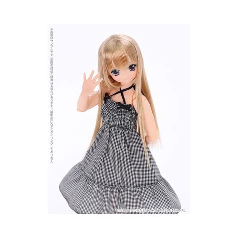 Azone Sarah A La Mode Series『 Blonde Hair Lycee 』doll Dollsmoe