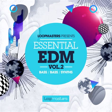 Loopmasters Essential Edm Vol 2 Sample Pack Wavapplelivereason At Juno Download