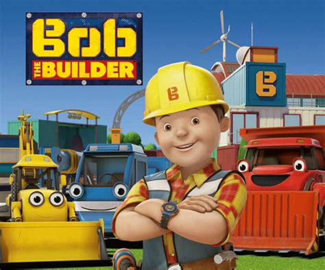 Bob the Builder FREE Event at Shippensburg University | December 10 ...