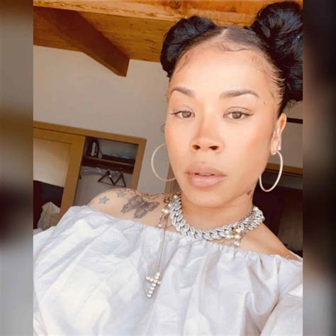 Keyshia Cole Seemingly Responds That She Moved On After Her