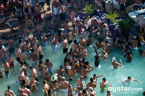 The 11 Best Pool Parties In Las Vegas Ranked
