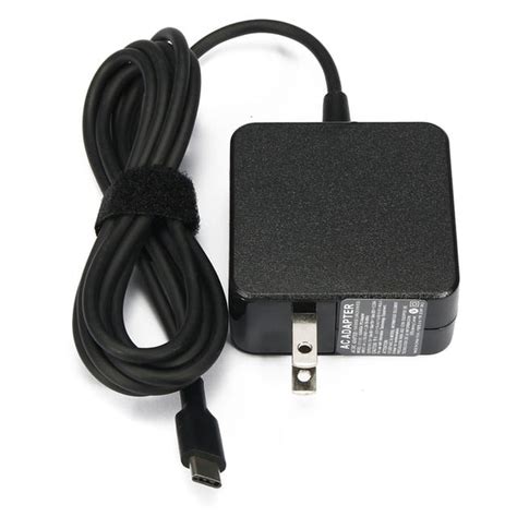 Ac Adapter Charger For Lenovo Yoga 720 13ikb 720 13ikb 80x6 By Galaxy