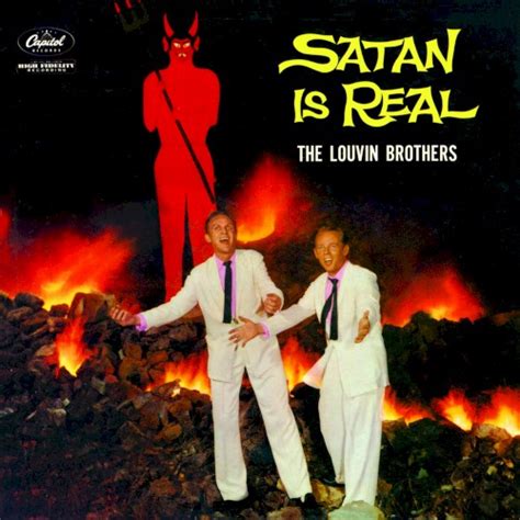 Satan Is Real By The Louvin Brothers From The Album Satan Is Real