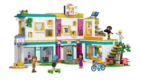Lego Friends 2023 New Generation Of Character Dolls Five New Sets