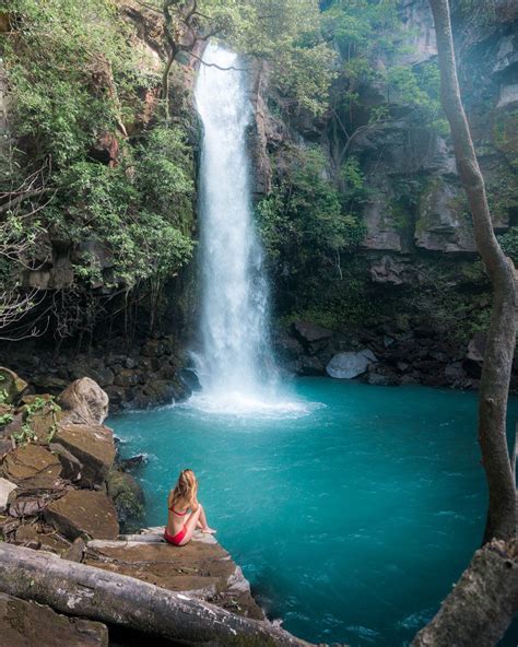 Chasing Waterfalls In Costa Ricas Guanacaste Province Costa Rica
