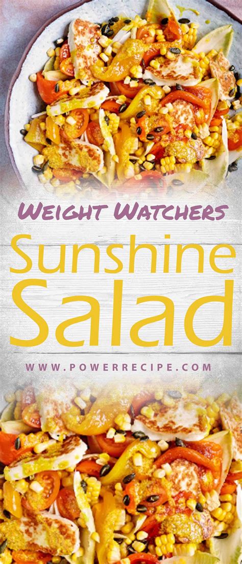 Mix cashews into the salad, crush and sprinkle. Sunshine Salad | Recipes, Slow cooker pasta, Good healthy ...