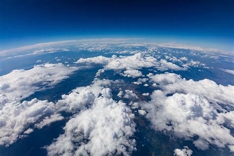 Can You See The Curvature Of The Earth From Atop Mount Everest