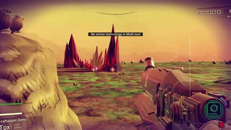 No Mans Sky Crafting Warp Cells For Hyperdrive Youtube