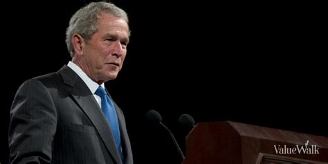 George W Bush Net Worth Financial Perspective On His Wealth