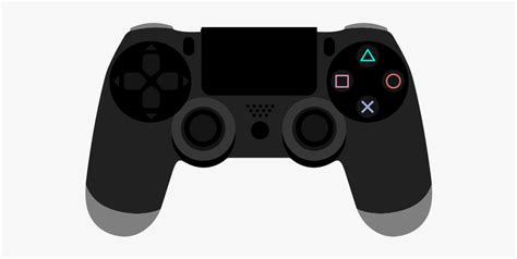 Download How To Change Clipart On Ps4 Playstation Controller Cartoon