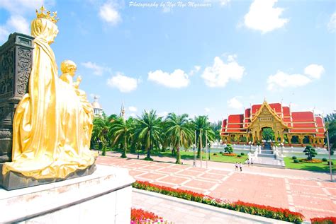Assumption University Thailand Suvarnabhumi Campus Flickr