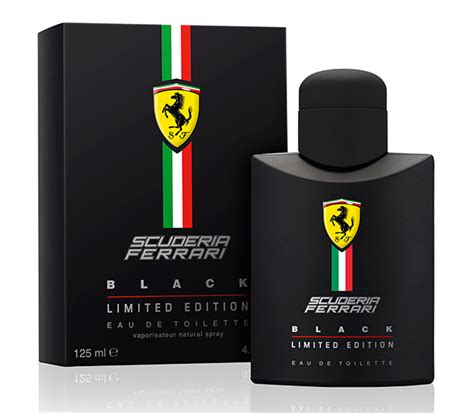 We did not find results for: Scuderia Ferrari Black Limited Edition Ferrari cologne - a fragrance for men 2014