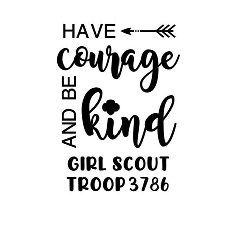 Girl Scouts SVG PNG For Cricut Etsy Girl Scout Shirts Girl Scouts