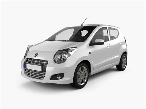 Suzuki Alto Eurorent Car Rentals