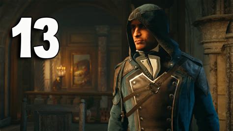 Assassin S Creed Unity Gameplay Walkthrough Part 13 The Jacobin Club