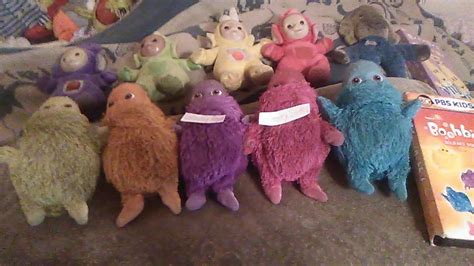 Boohbah Grandpappa And Brother And Sister Week Day 3 Youtube